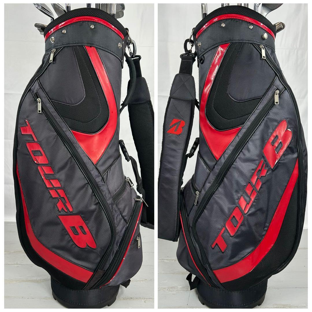 本格派 メンズゴルフクラブ 12本 フルセット ゴルフセット ナイキ 初心者向