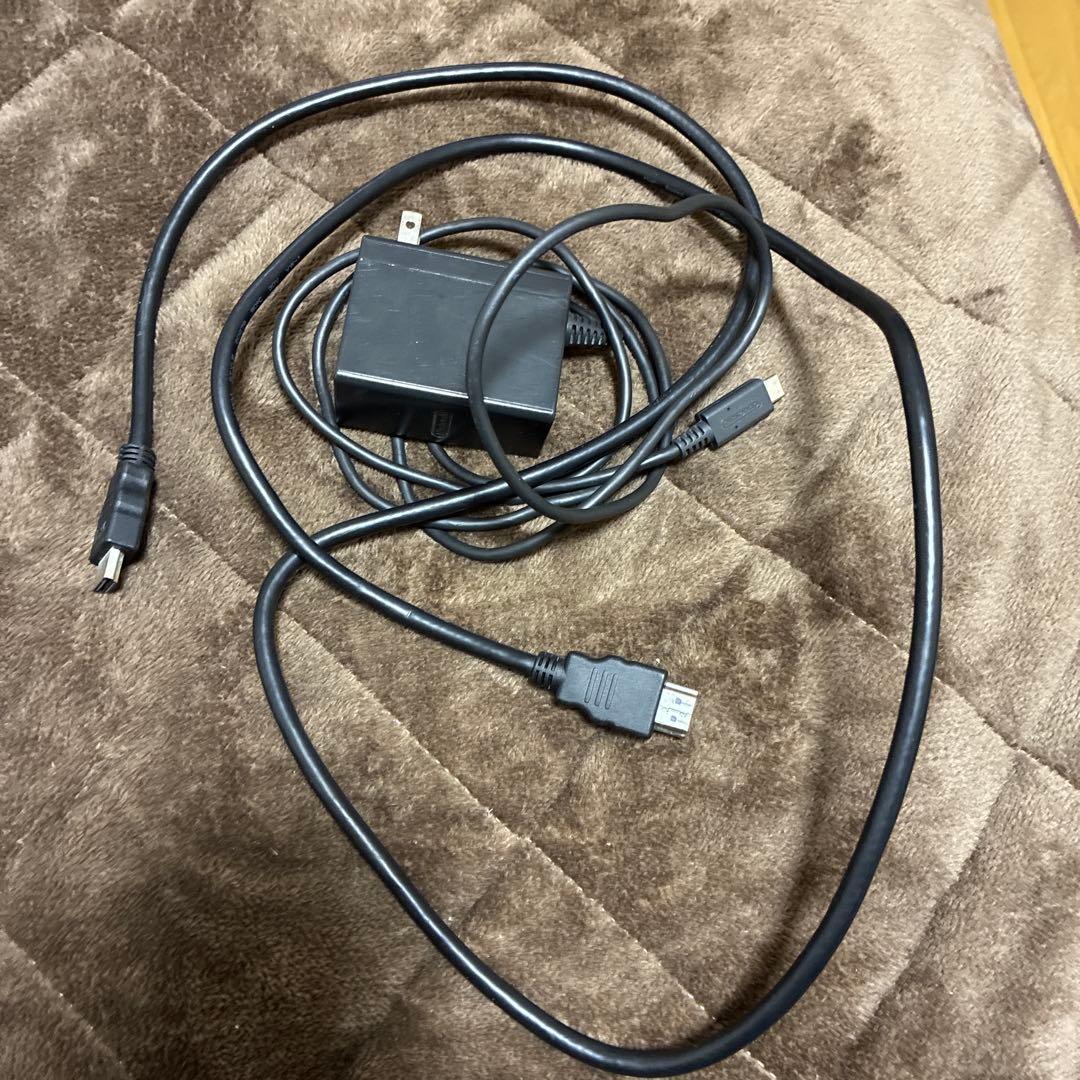 Z*い様 Nintendo Switch 初期型　ゲーム機本体　付属品付き