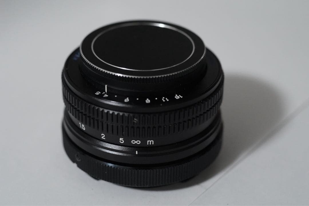 【極美品・レア】キヨハラソフト VK50R　50mm F4.5