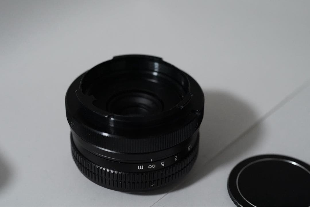 【極美品・レア】キヨハラソフト VK50R　50mm F4.5