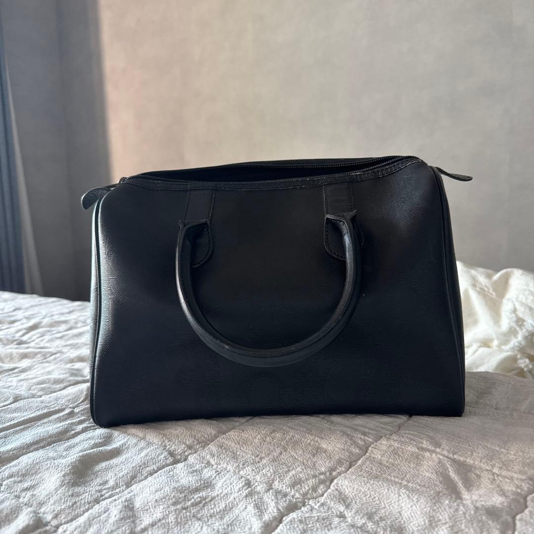 値下げ！【正規品】DIOR ボストンバック　ヴィンテージ