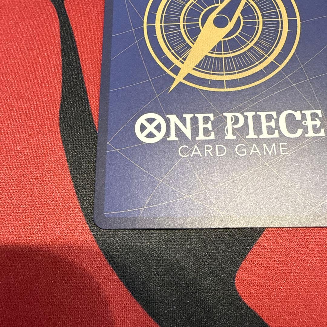 マーシャル・D・ティーチ 3周年 銀SP(スペシャルカード) OP09-093