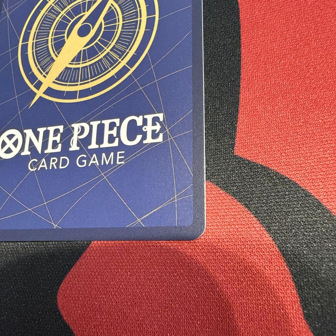 マーシャル・D・ティーチ 3周年 銀SP(スペシャルカード) OP09-093