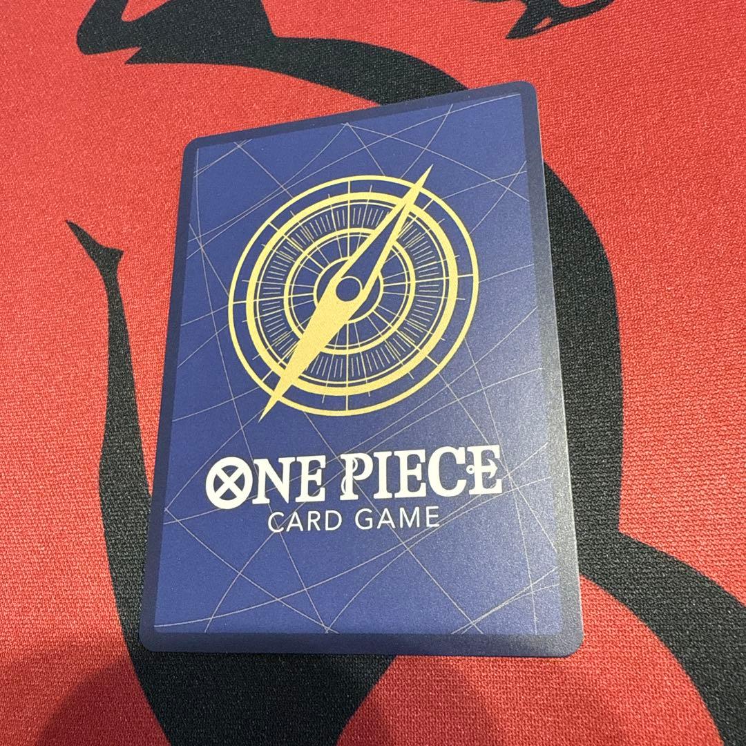 マーシャル・D・ティーチ 3周年 銀SP(スペシャルカード) OP09-093