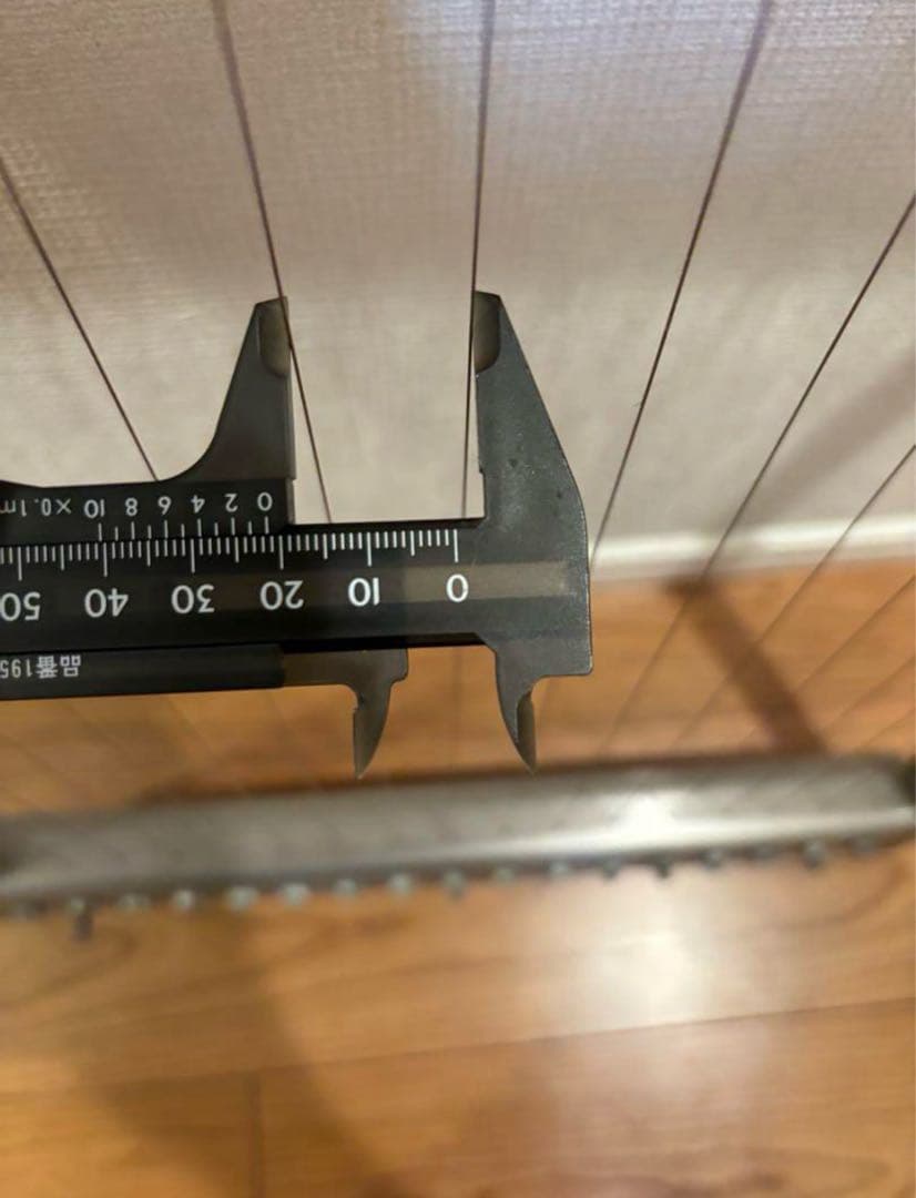 ギッターカッター　チョコレート（ガナッシュ）をカットする道具