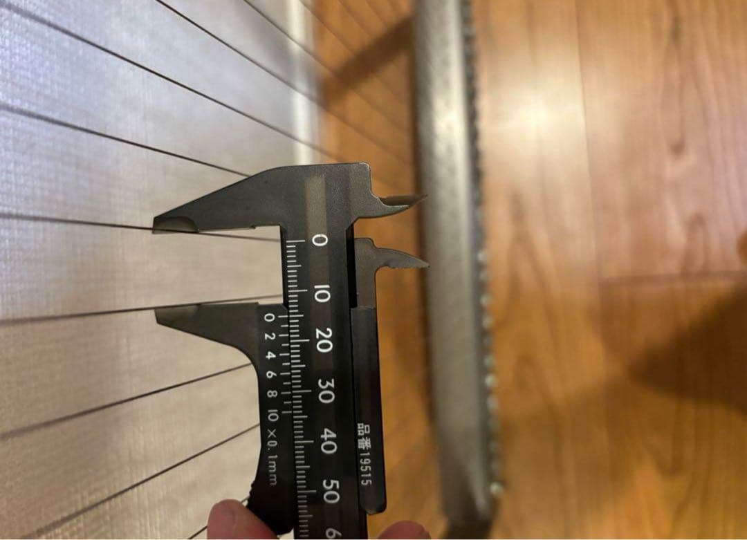 ギッターカッター　チョコレート（ガナッシュ）をカットする道具