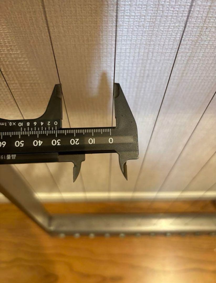 ギッターカッター　チョコレート（ガナッシュ）をカットする道具