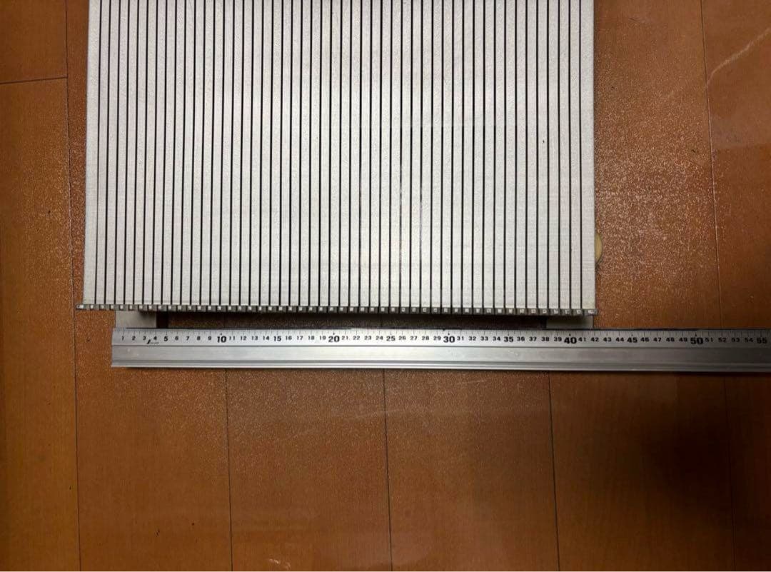 ギッターカッター　チョコレート（ガナッシュ）をカットする道具