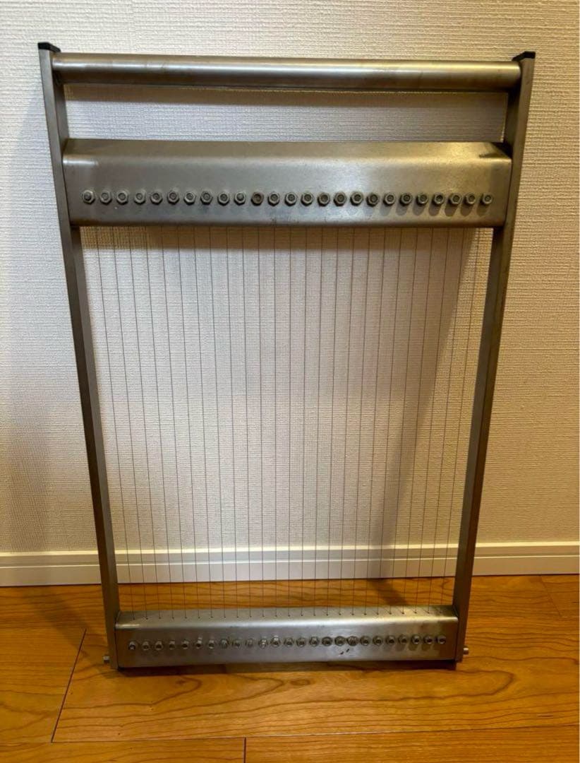 ギッターカッター　チョコレート（ガナッシュ）をカットする道具