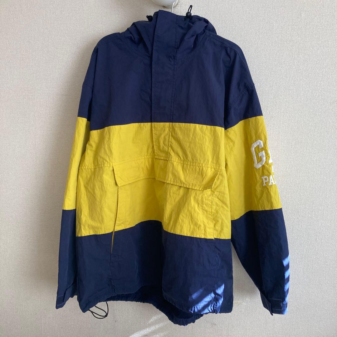 GAP PALACE_アノラックジャケット_Mサイズ