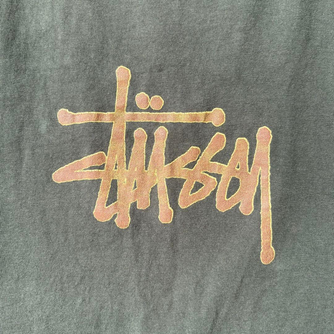 90s USA製 白タグ OLD STUSSY ステューシー タンクトップ XL