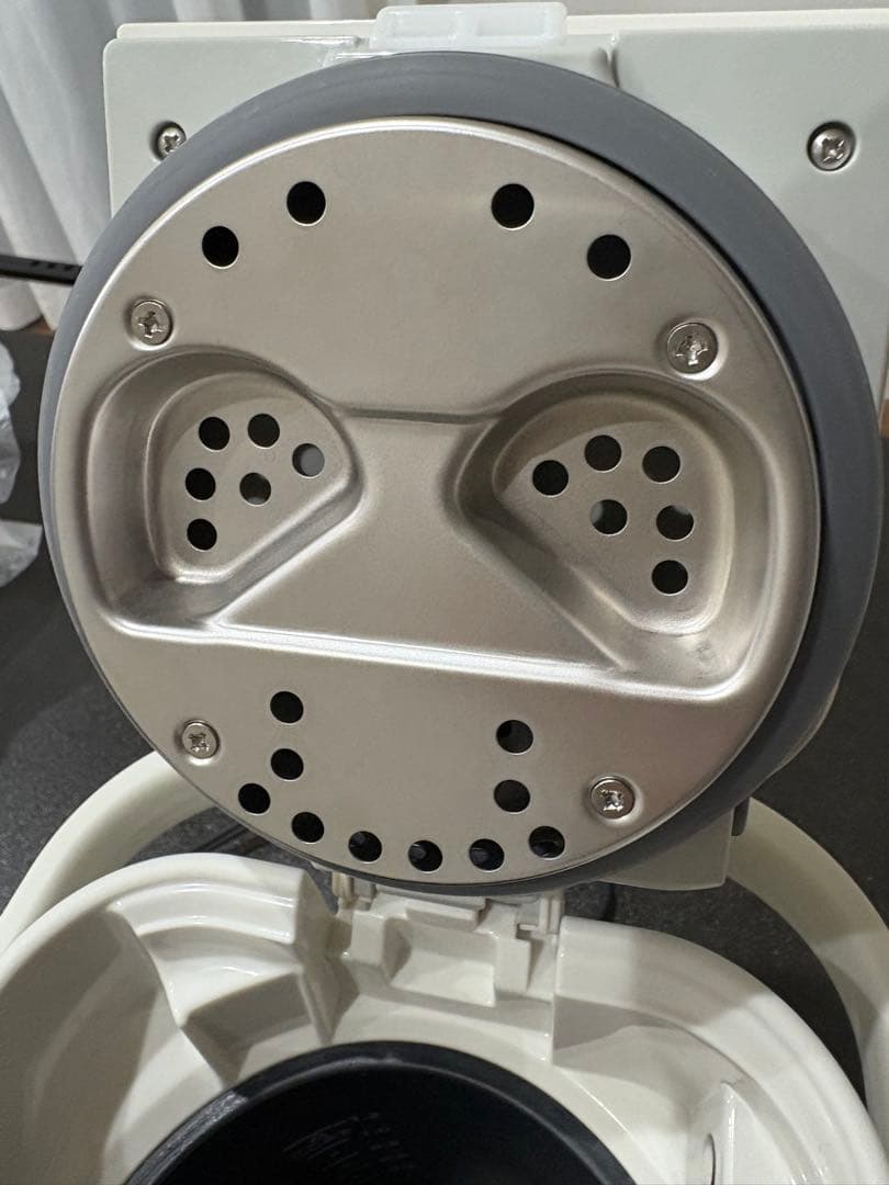 ZOJIRUSHI STAN 電気ポット CP-CA12