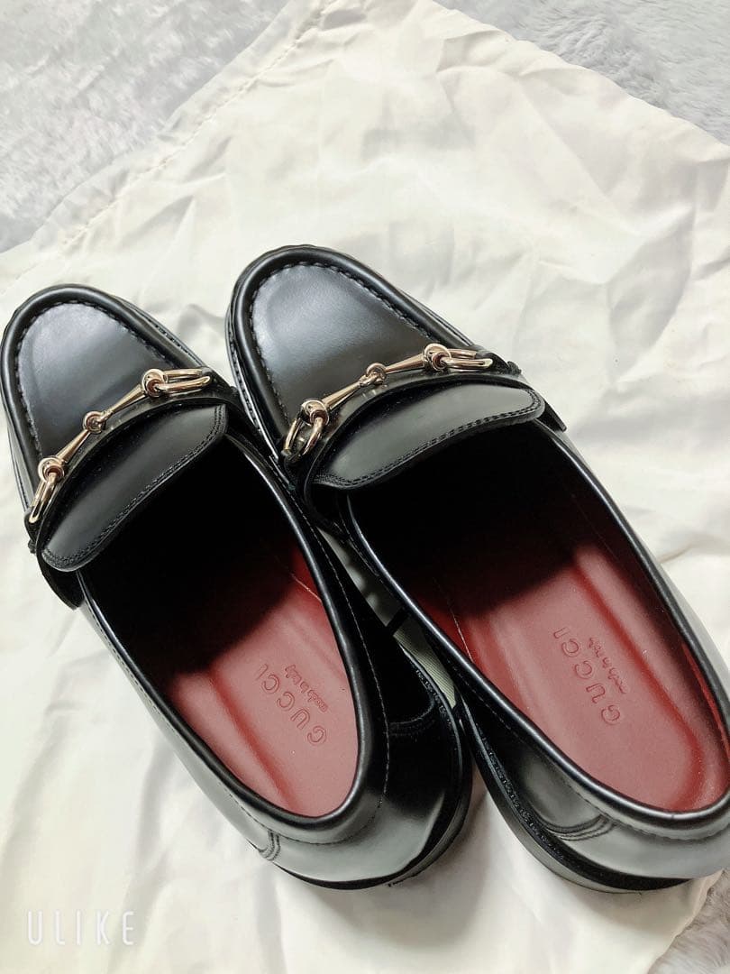GUCCI ローファー　37 サイズ