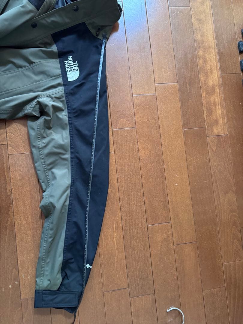 【Yuki】THE NORTH FACE マウンテンライトジャケット