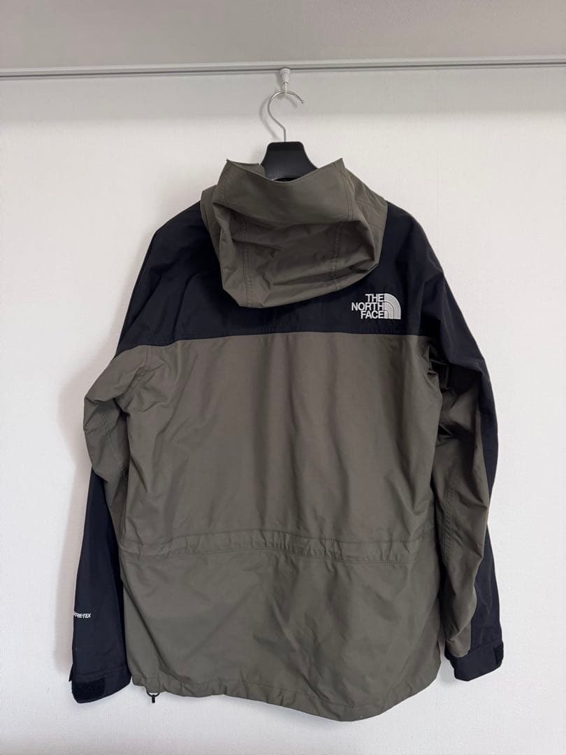 【Yuki】THE NORTH FACE マウンテンライトジャケット