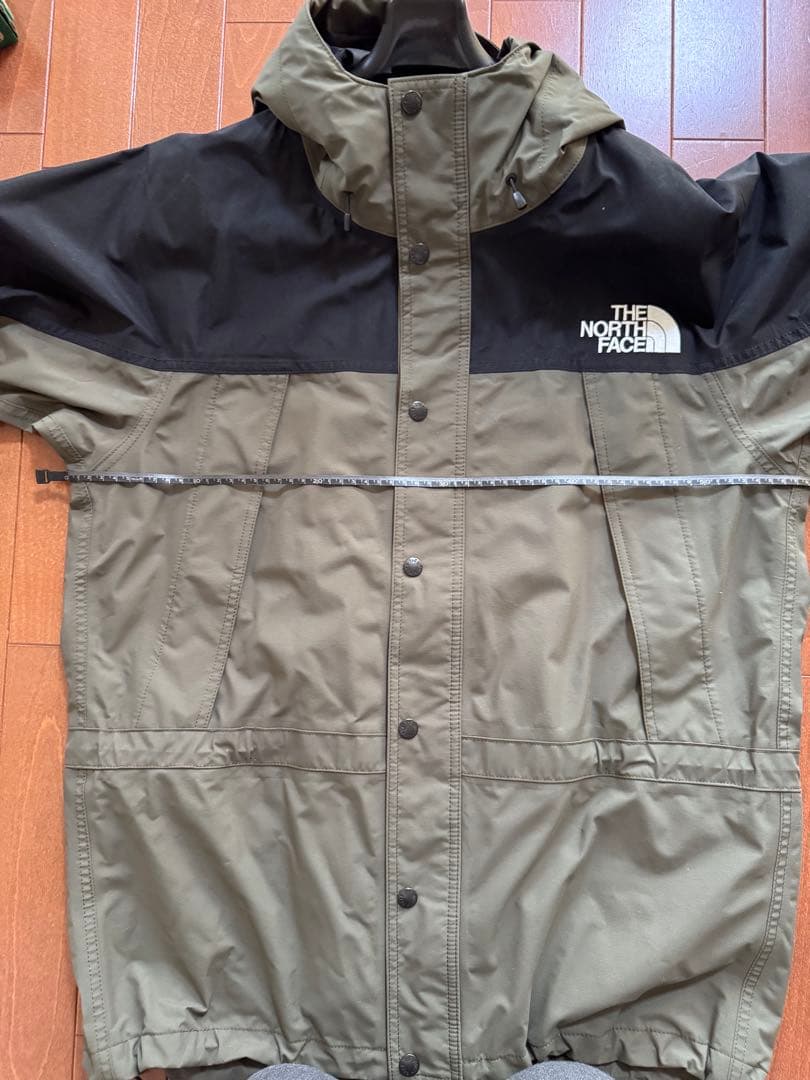【Yuki】THE NORTH FACE マウンテンライトジャケット