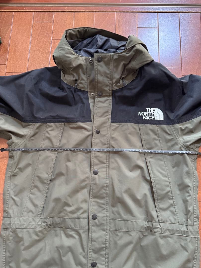 【Yuki】THE NORTH FACE マウンテンライトジャケット