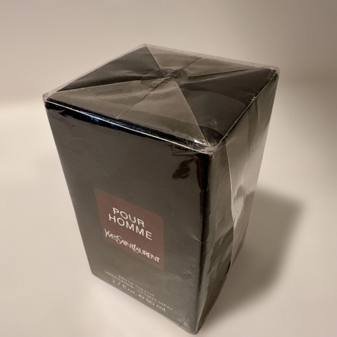 香水(男性用) Yves Saint Laurent Pour Homme 80ml