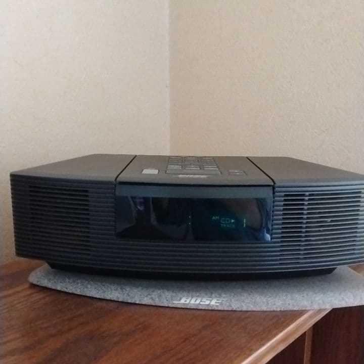 BOSEボーズ　wave RADIO CD ウェーブレディオ