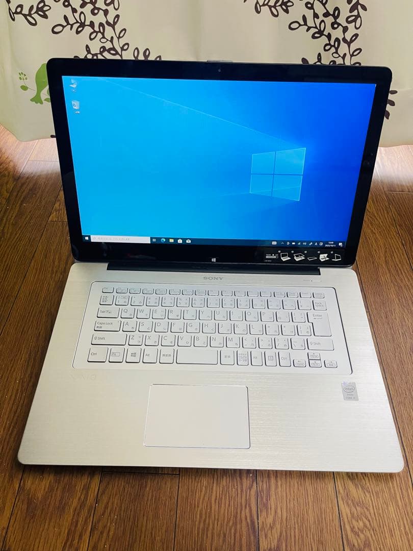 SONY VAIO SVF15N18DJS ノートPC