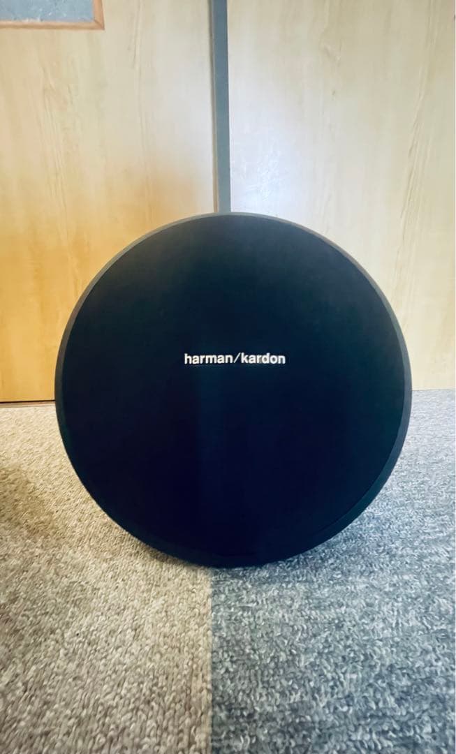 ワイヤレススピーカー harman/kardon Onyx ブラック