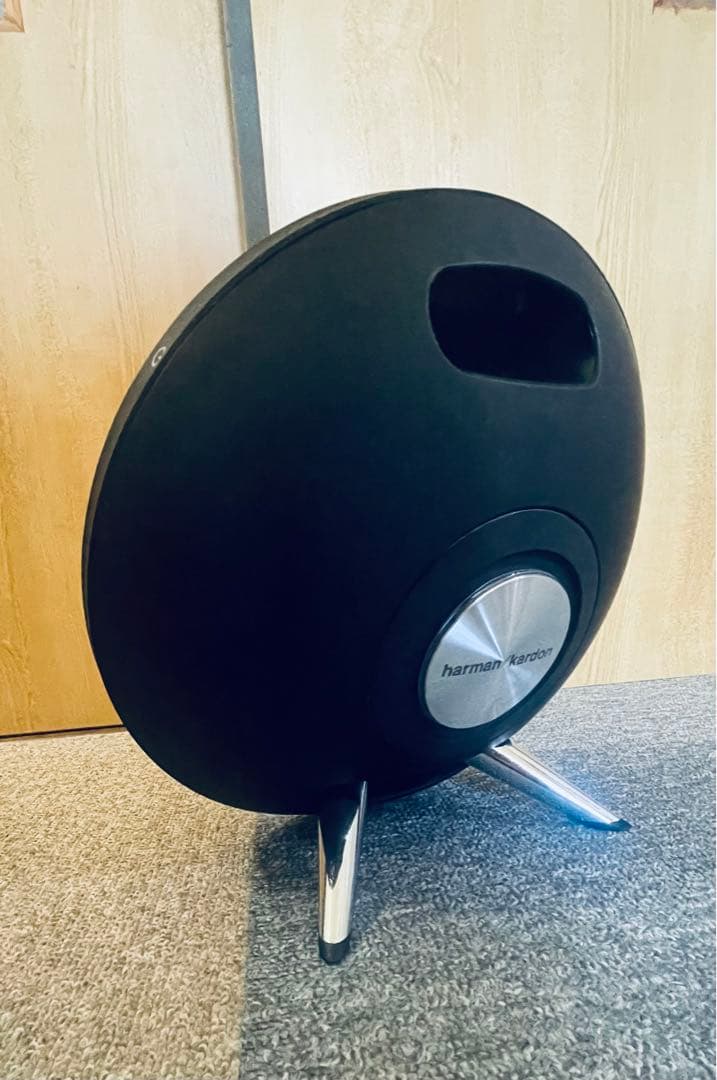 ワイヤレススピーカー harman/kardon Onyx ブラック
