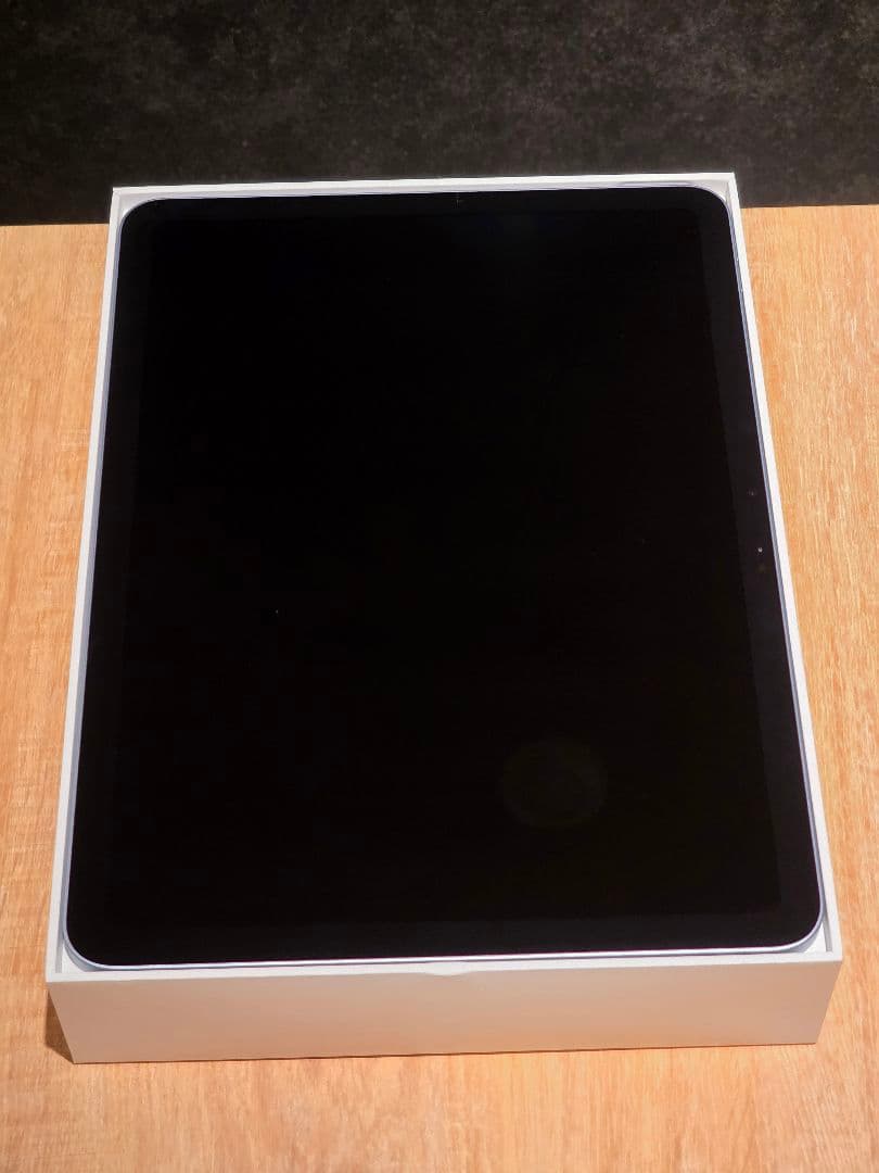 iPad Air 11インチ M2 Wi-F 256GB ブルー