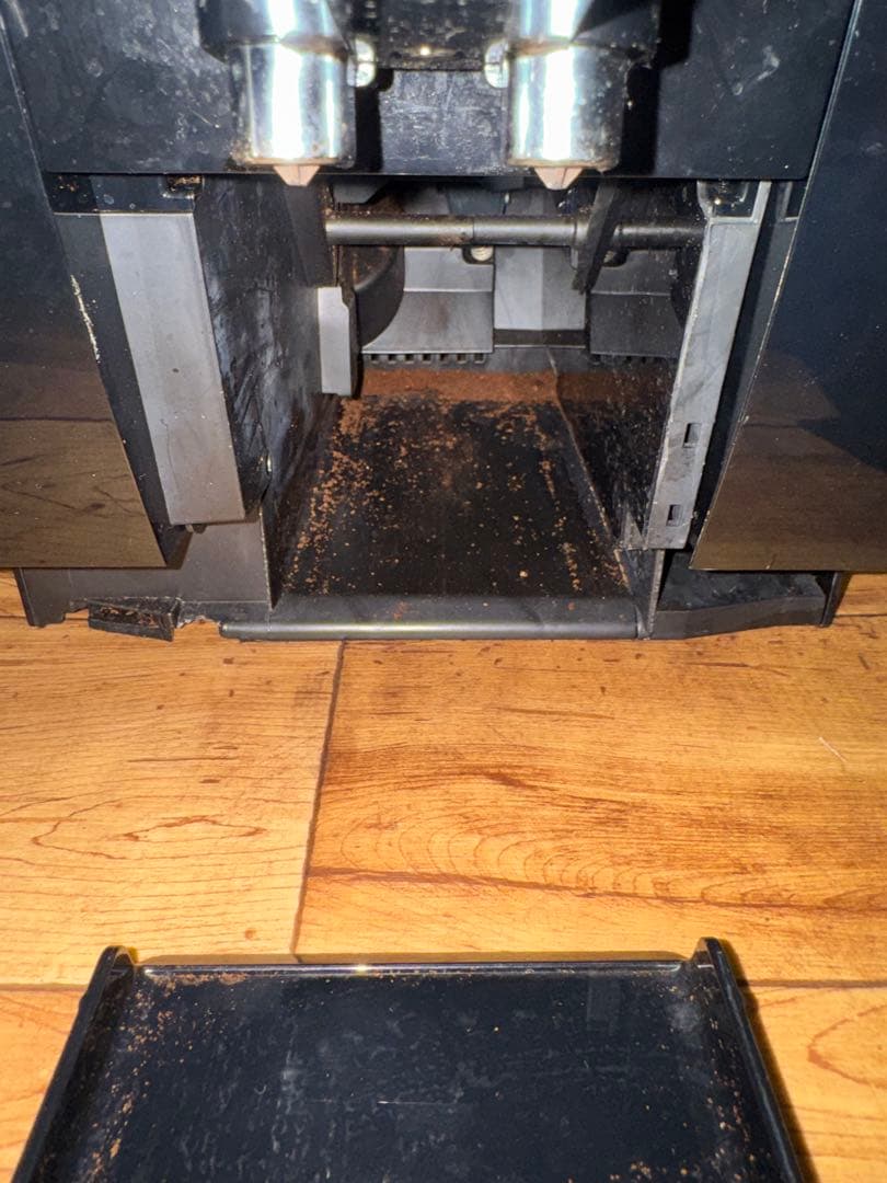 デロンギ マグニフィカS ECAM22112B エスプレッソマシン