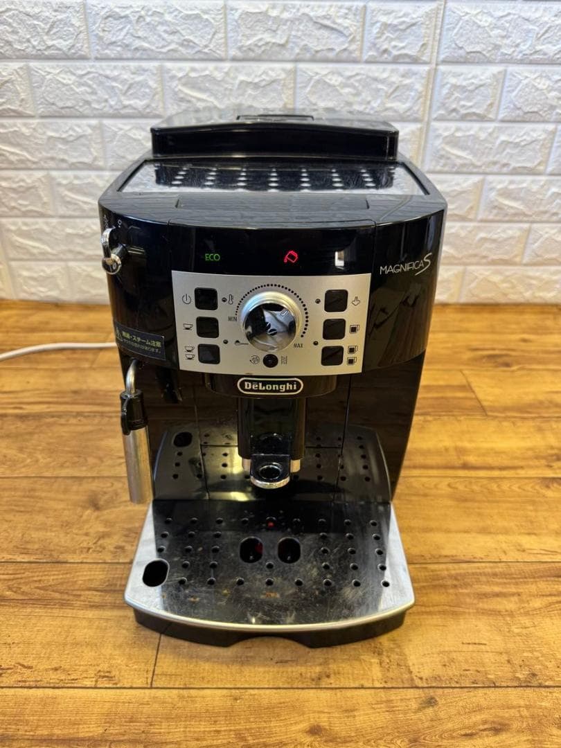 デロンギ マグニフィカS ECAM22112B エスプレッソマシン
