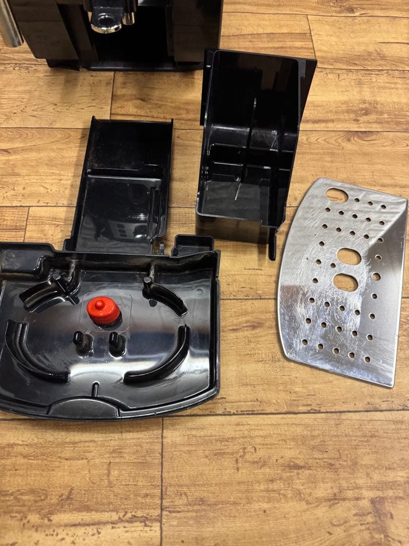 デロンギ マグニフィカS ECAM22112B エスプレッソマシン