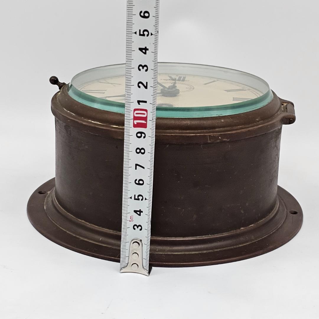 【超レア】 SMITHS ASTRAL　ビンテージ　船舶時計　手巻き 動作確認済