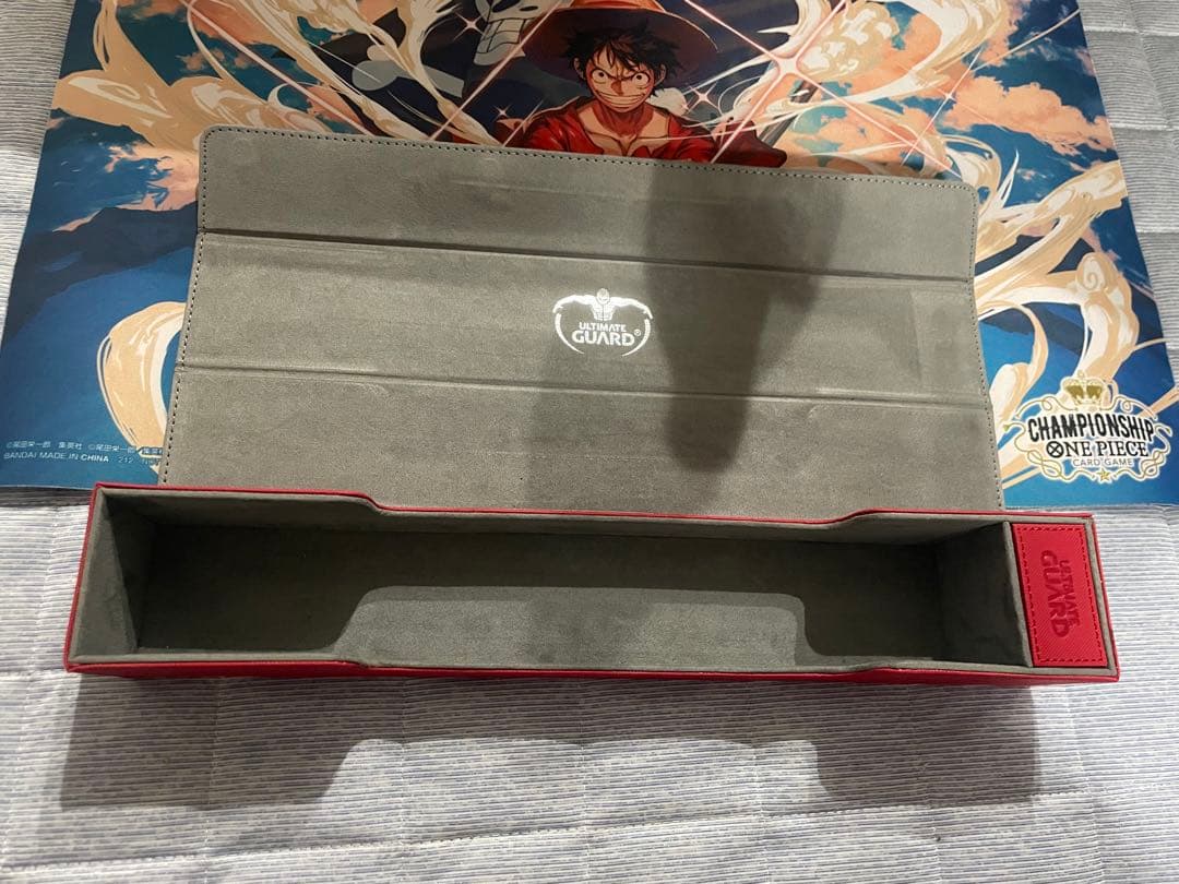 プレイマット チャンピオンシップ2022本戦参加記念品