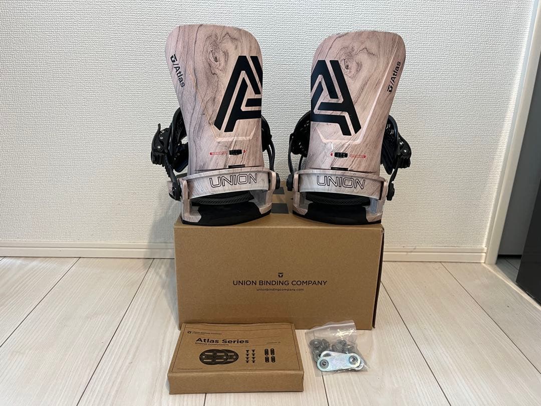 UNION ATLAS Mサイズ　値下げ交渉