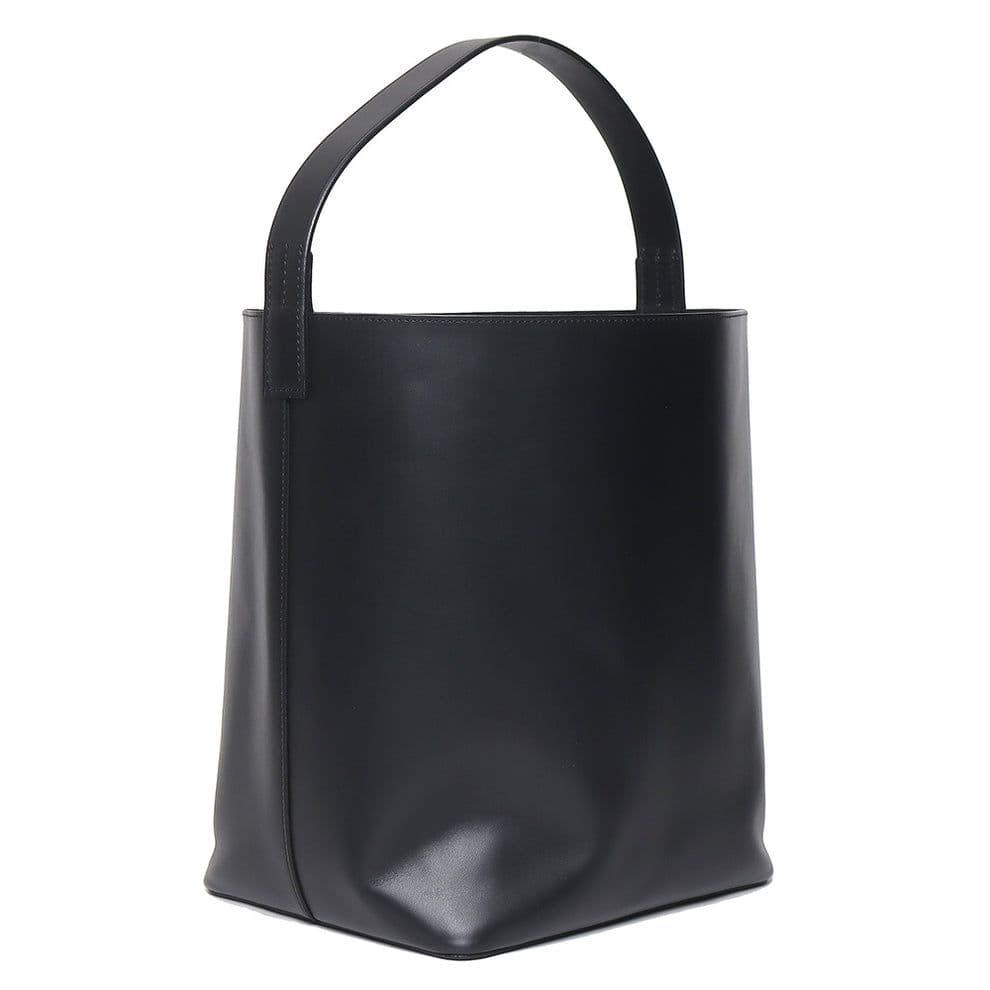 バッグ AURALEE LEATHER SHOULDER BAG MADE BYAETA