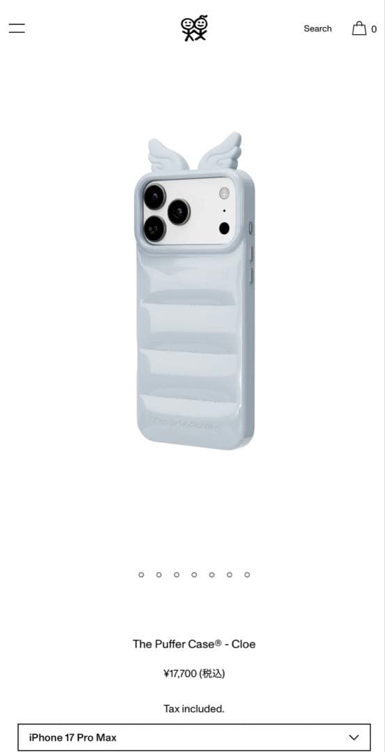 Bratz iPhone 17, Pro Maxケース