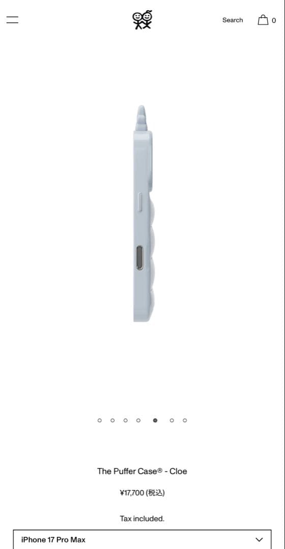 Bratz iPhone 17, Pro Maxケース