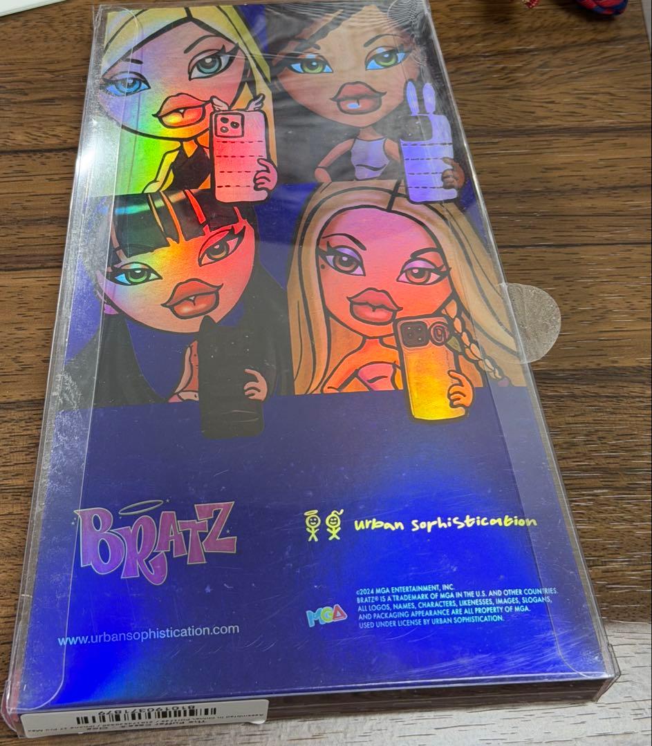 Bratz iPhone 17, Pro Maxケース