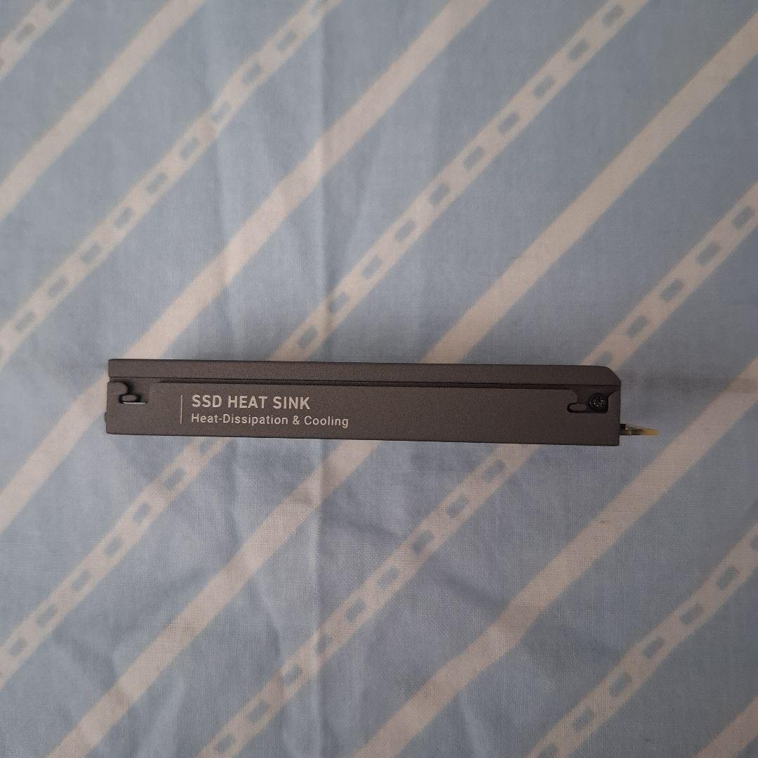 LMD-PSM200 SSD 日本製 ヒートシンク付き