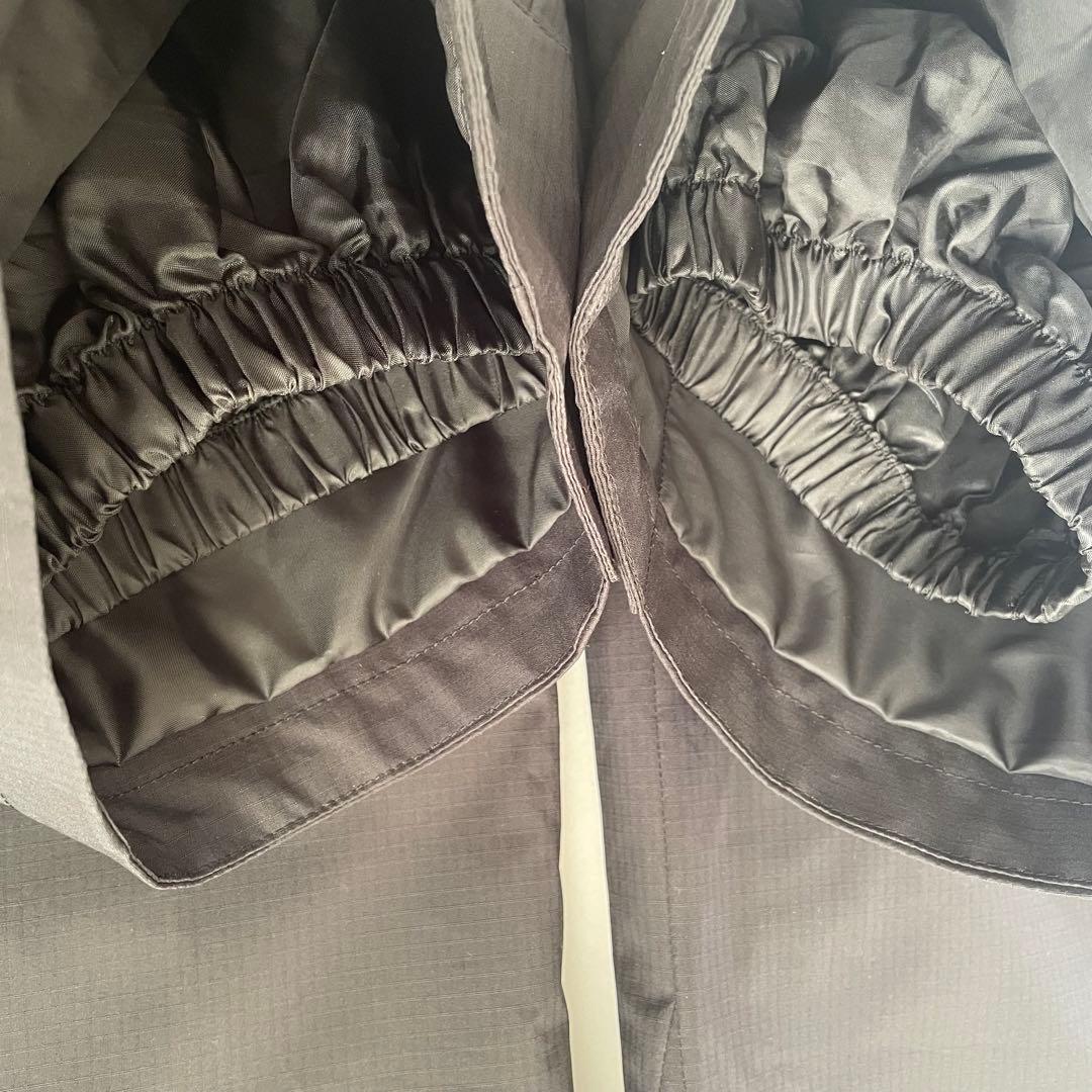 大きいサイズ デサント スキーウェア O セットアップ 上下セット赤黒