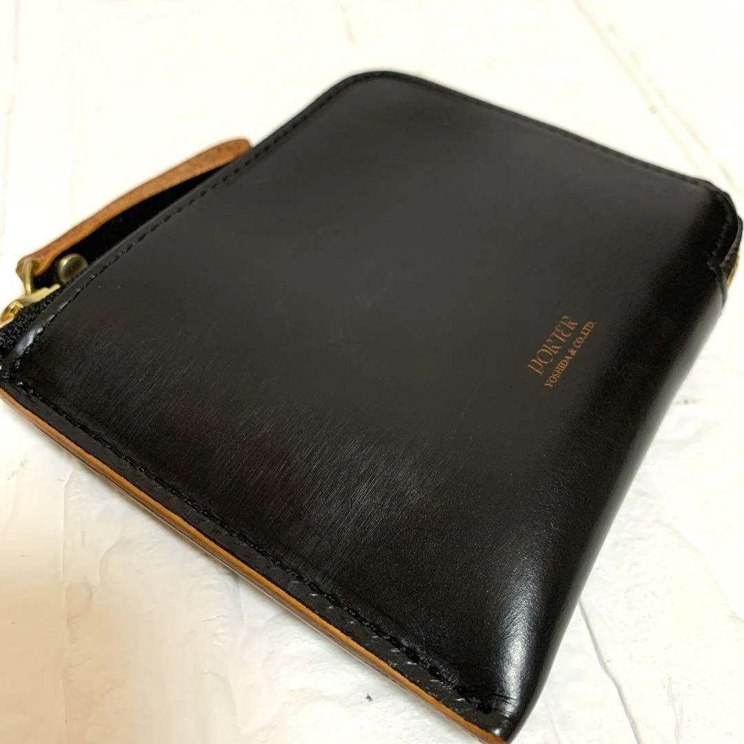 ☆美品☆ PORTER ポーター コンパクトウォレット フィルム　FILM