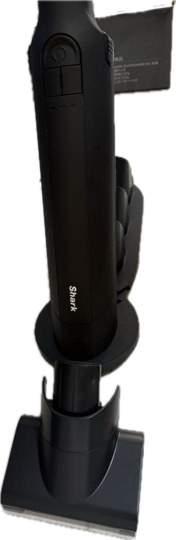 掃除機・クリーナー shark evopower ex