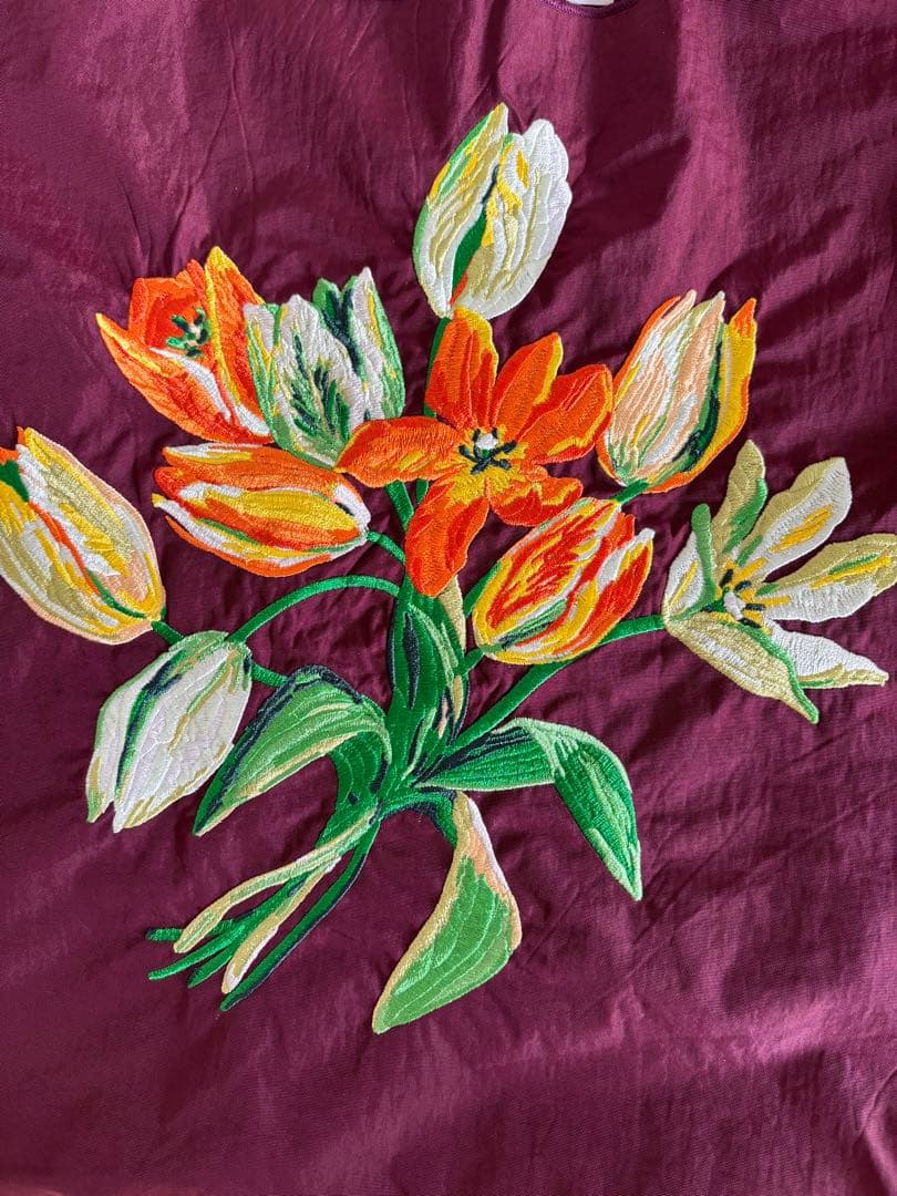 BALL&CHAIN×TOLIGHT 　コラボ　チューリップバッグ　新品