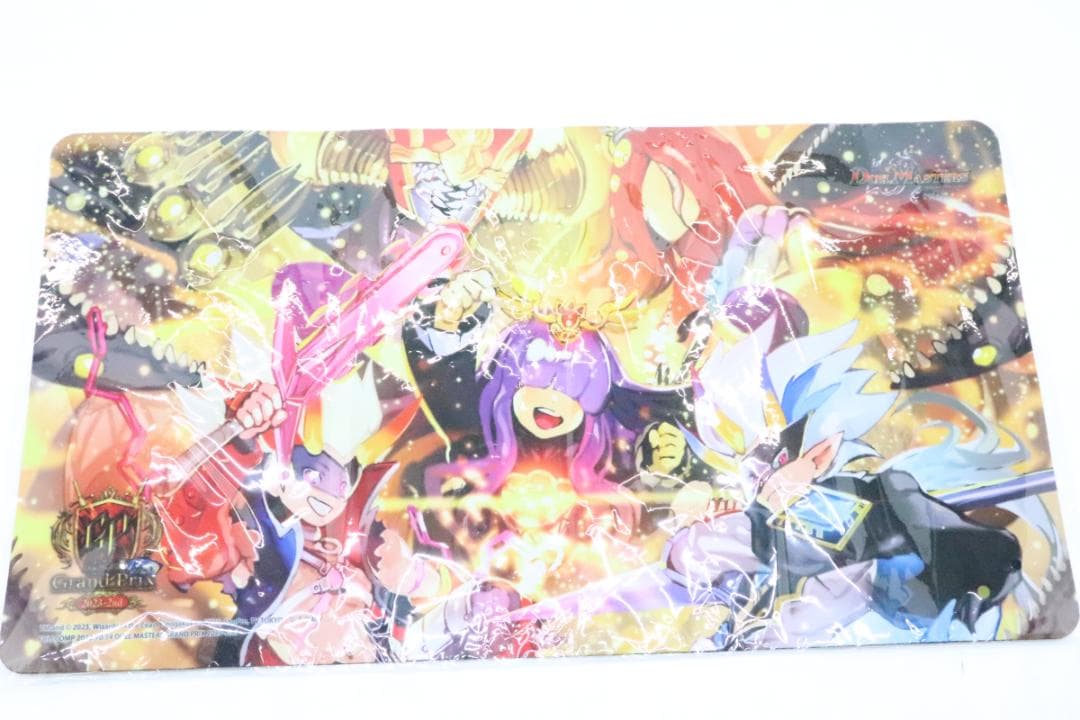 デュエマ 超次元の王家 プレイマット 未開封 46-MA0603-08