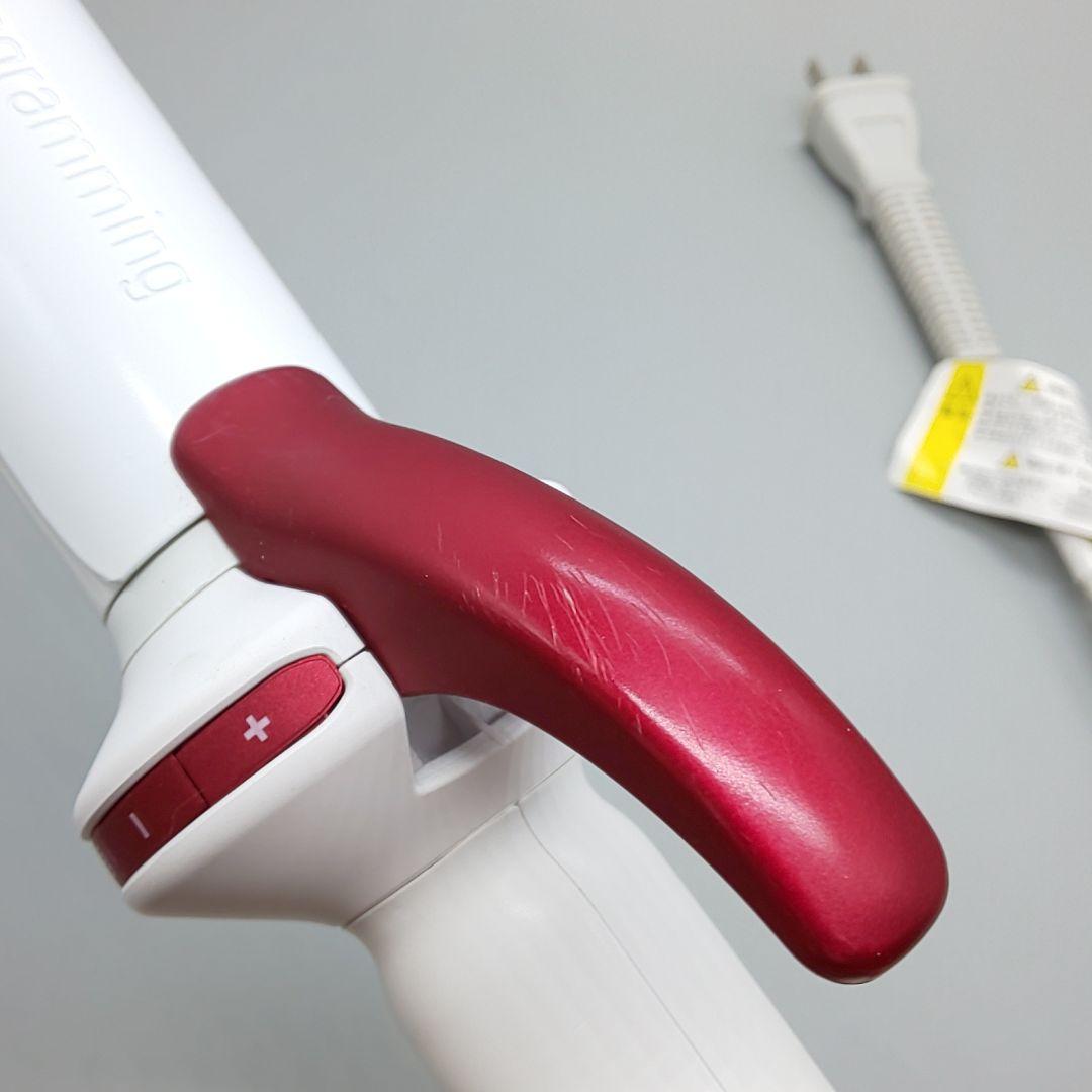 リュミエリーナ ヘアビューロン カール 2D Plus L 34㎜【正規品】07