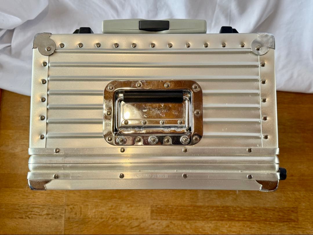 廃盤★RIMOWA リモアTROPICANA トローリー43L