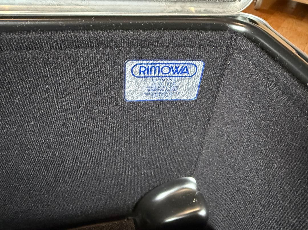 廃盤★RIMOWA リモアTROPICANA トローリー43L