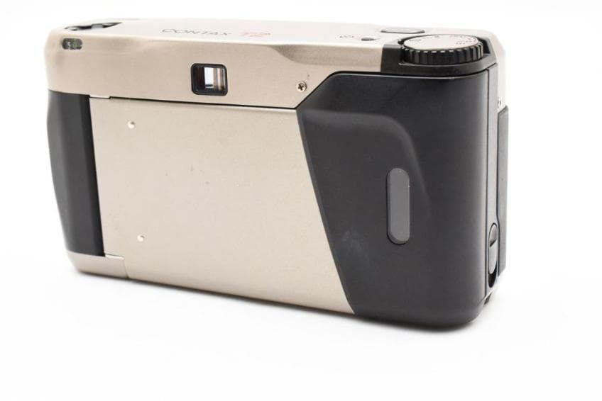 CONTAX コンタックス T2 フィルムカメラ コンパクト 美品