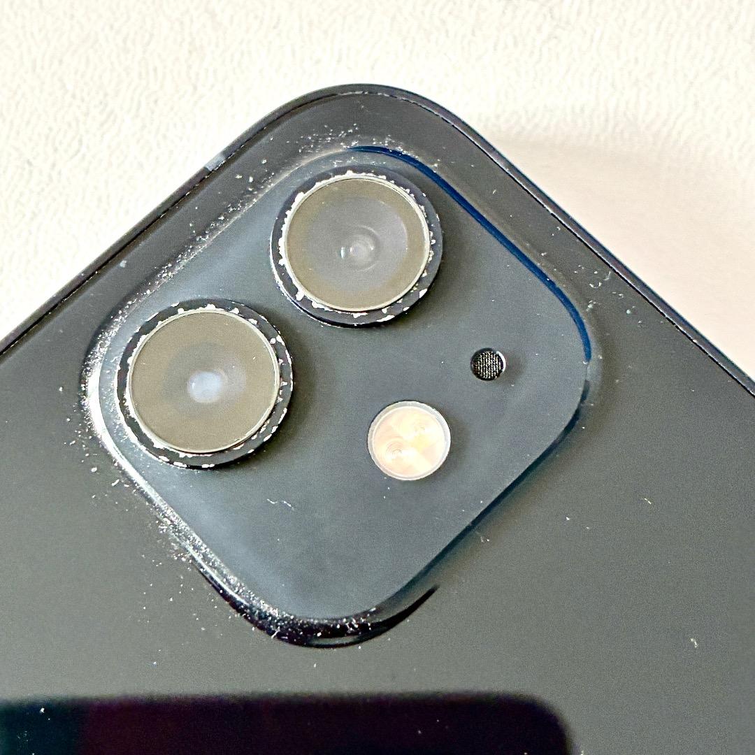 iPhone12 ブラック　256GB