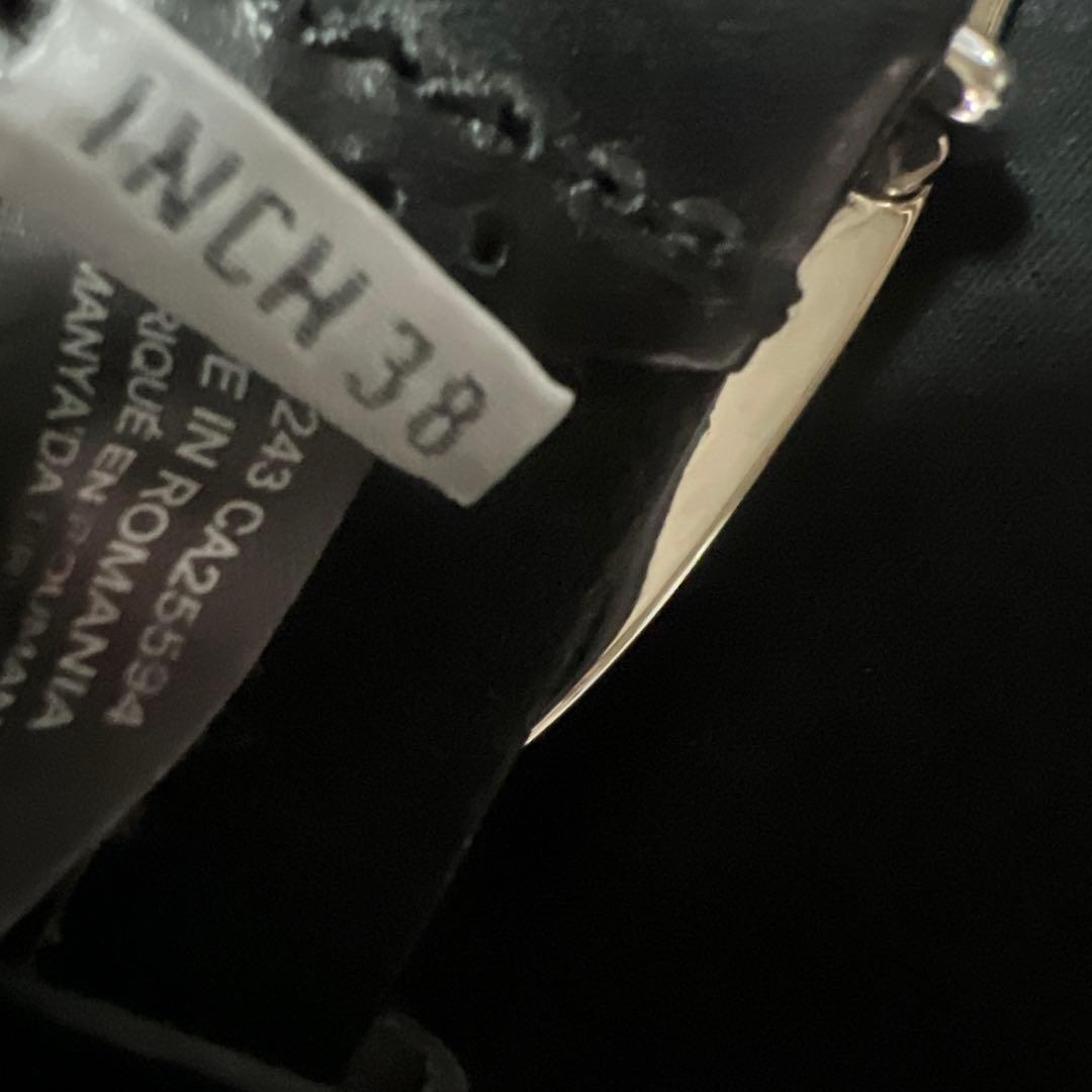 正規品 ディーゼル D ロゴ バックル ベルト 95