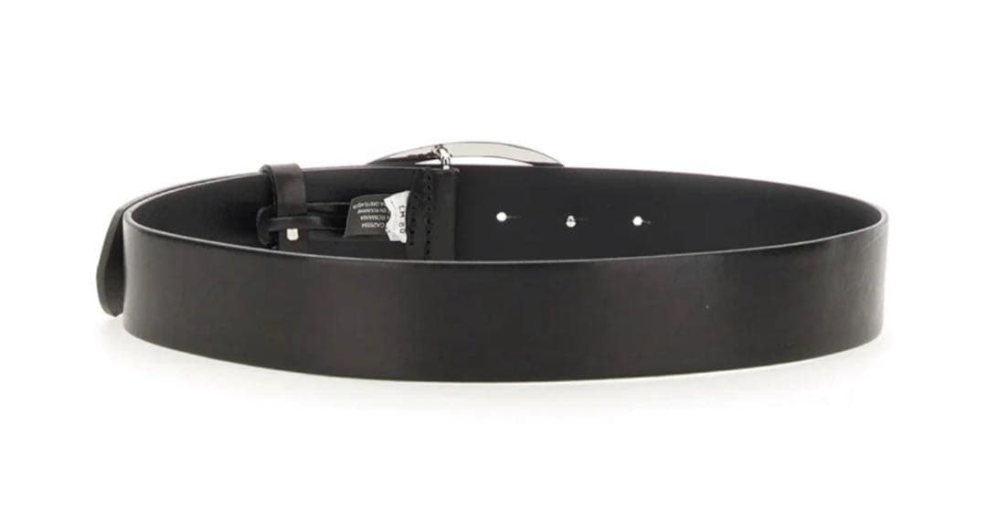 正規品 ディーゼル D ロゴ バックル ベルト 95